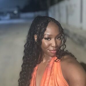 Meet your Posher, Amarachi